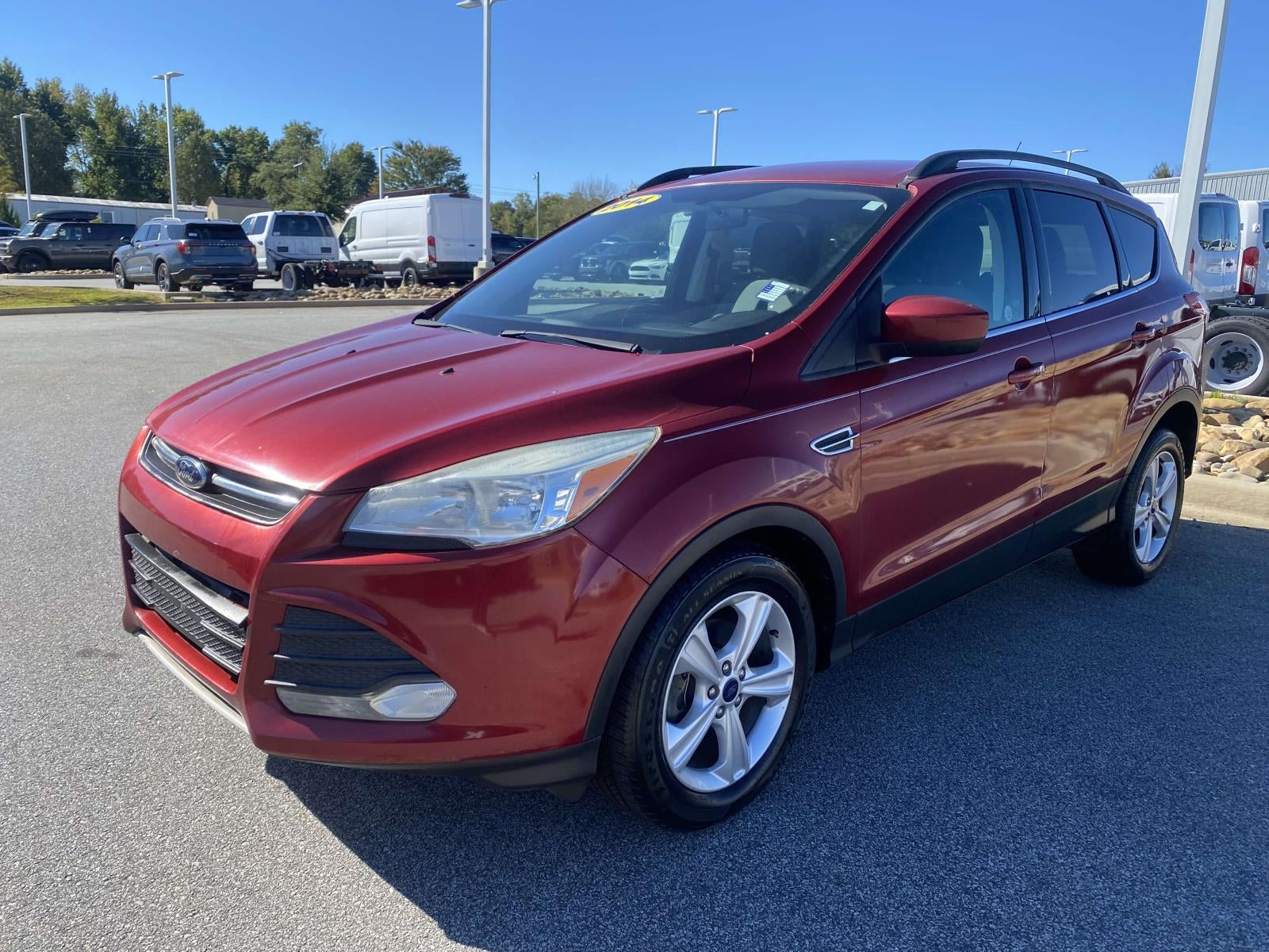 2014 Ford Escape SE