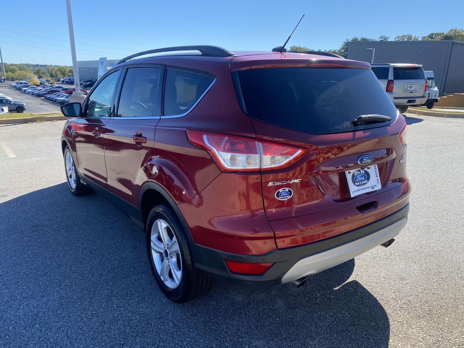 2014 Ford Escape SE