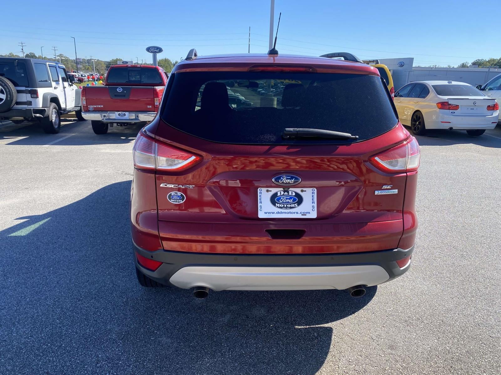 2014 Ford Escape SE