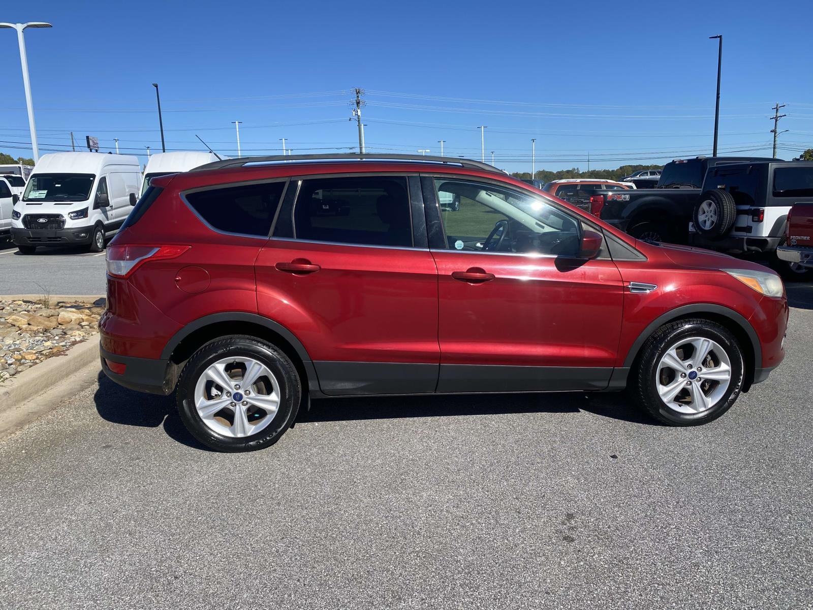 2014 Ford Escape SE