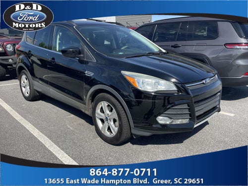 2016 Ford Escape SE