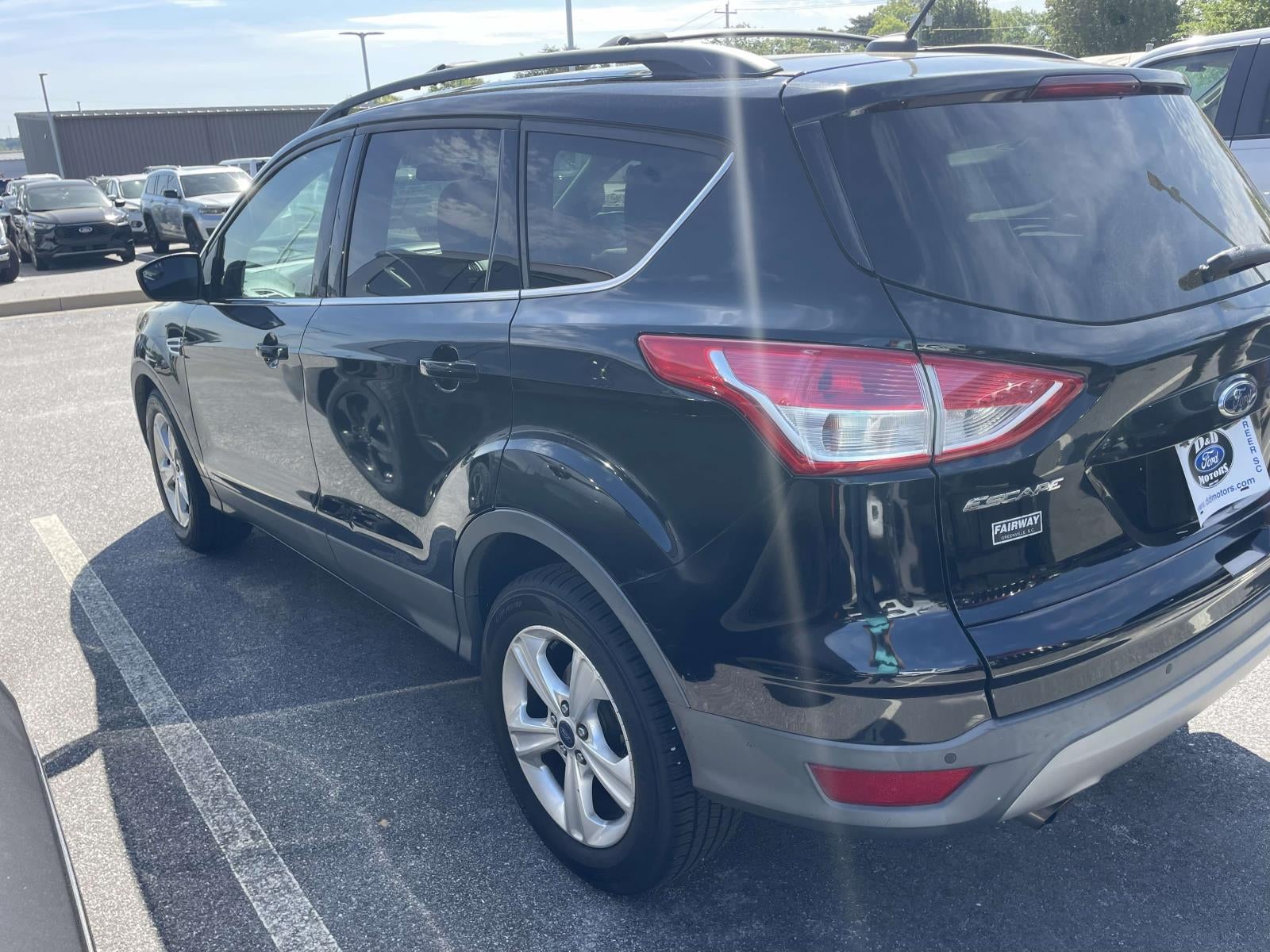 2016 Ford Escape SE