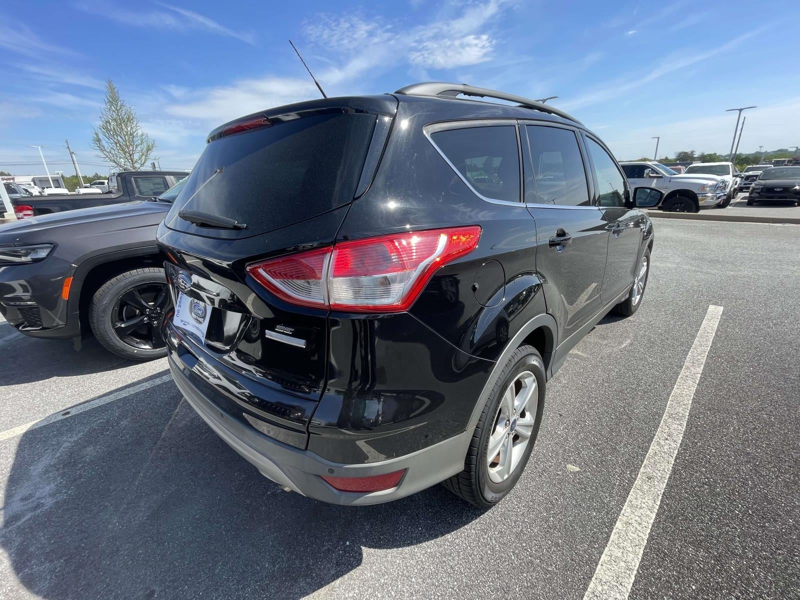 2016 Ford Escape SE