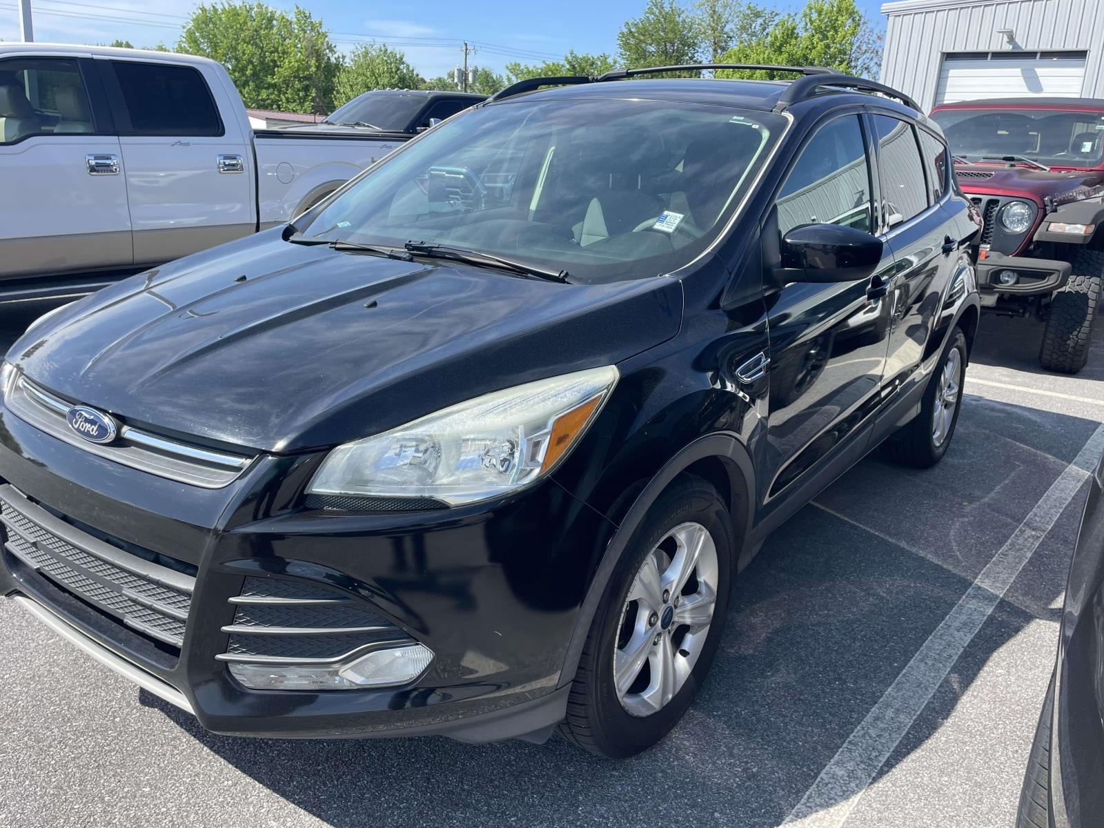 2016 Ford Escape SE
