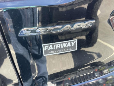 2016 Ford Escape SE
