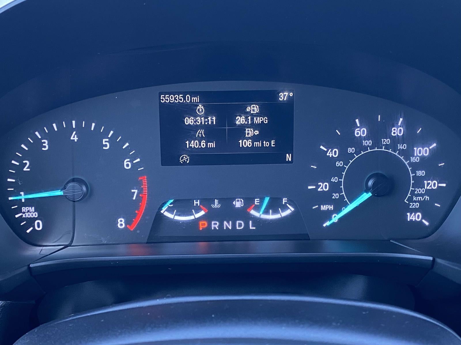 2022 Ford Escape SEL