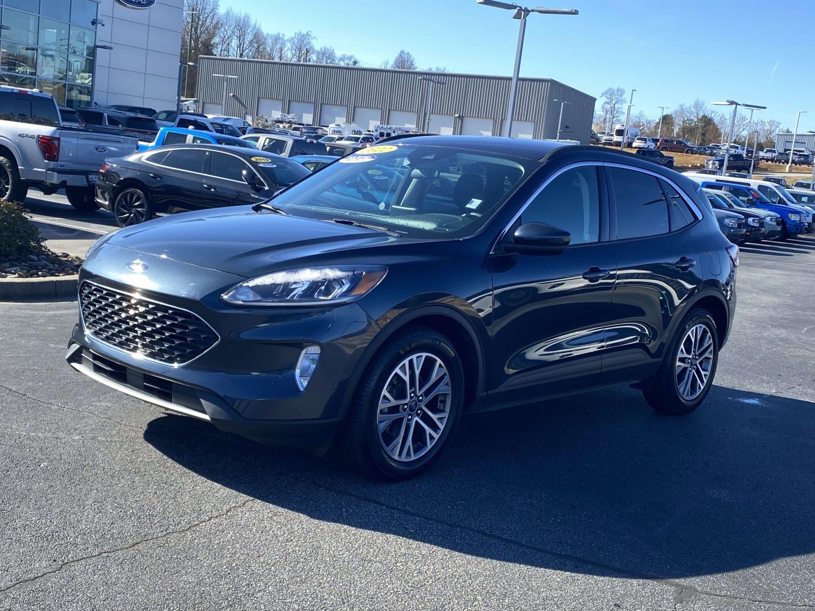 2022 Ford Escape SEL