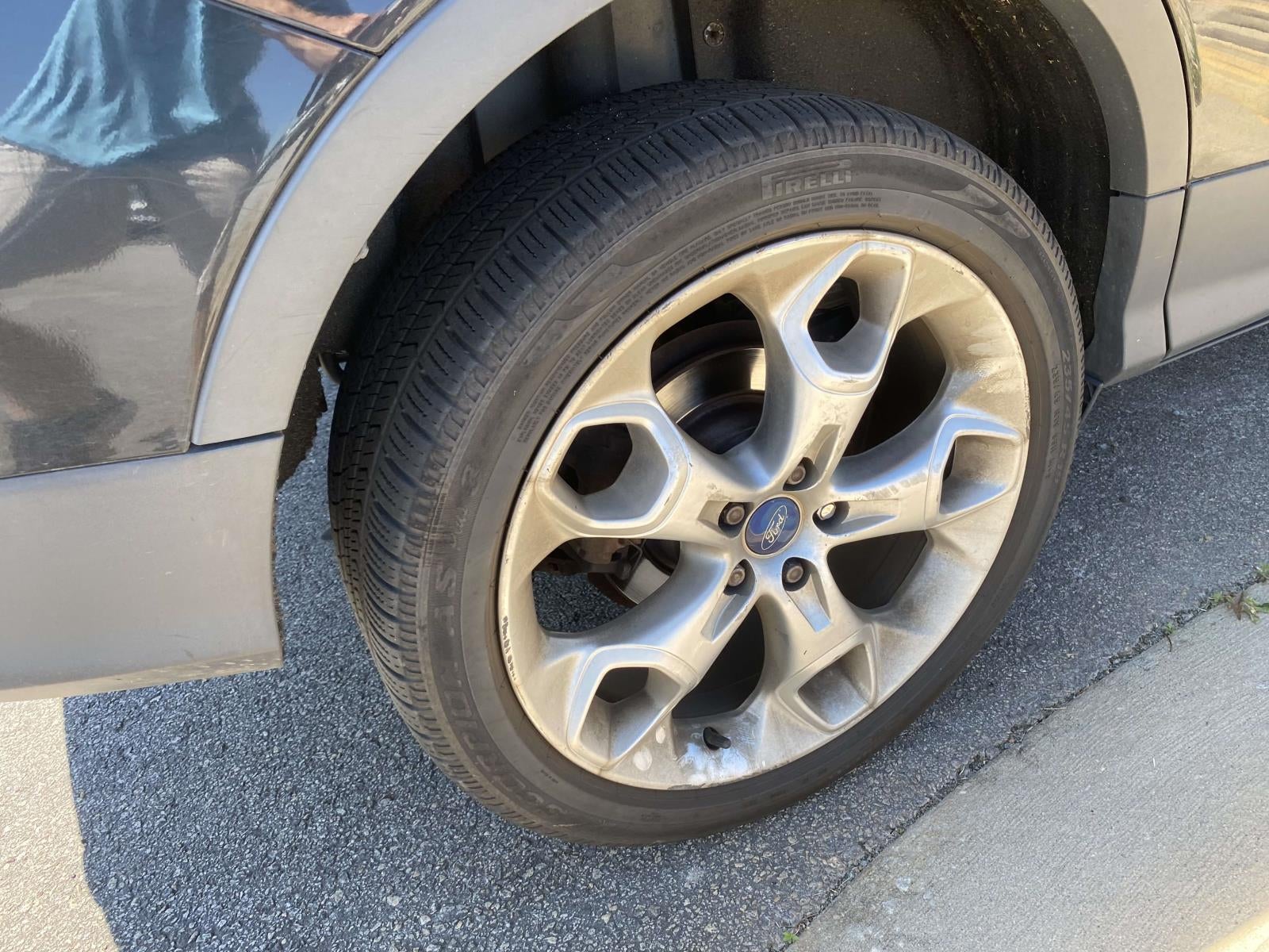 2014 Ford Escape Titanium