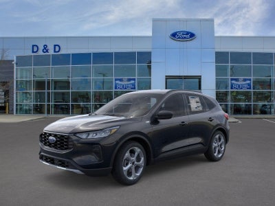 2026 Ford Escape ST-Line