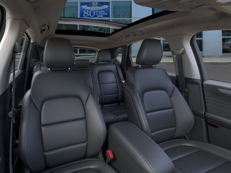 2026 Ford Escape Platinum