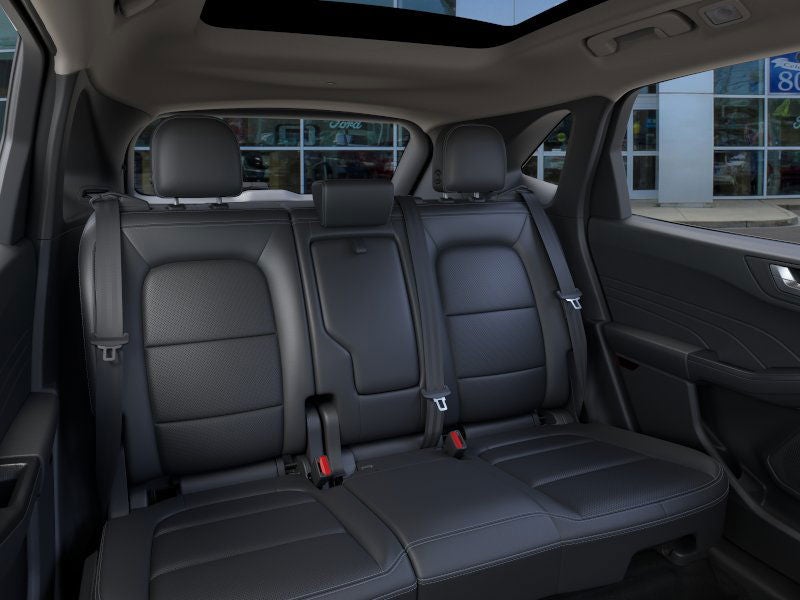 2026 Ford Escape Platinum