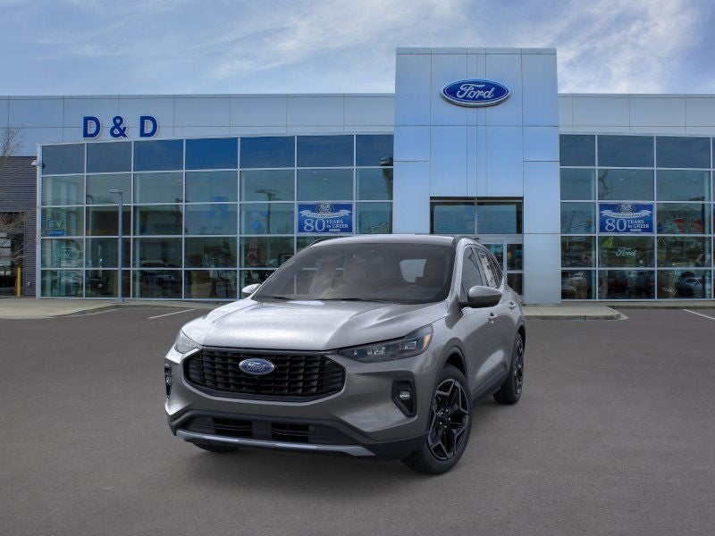2026 Ford Escape Platinum
