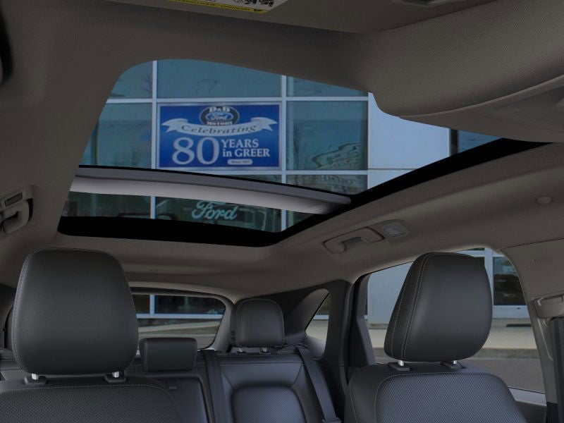 2026 Ford Escape Platinum