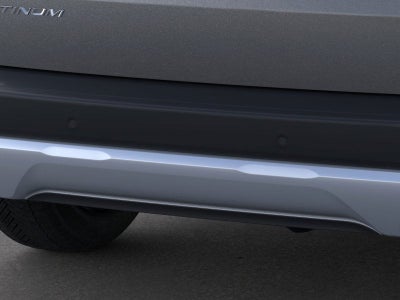 2026 Ford Escape Platinum