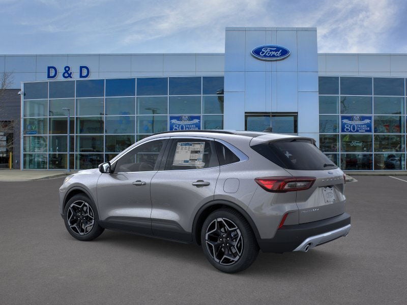 2026 Ford Escape Platinum