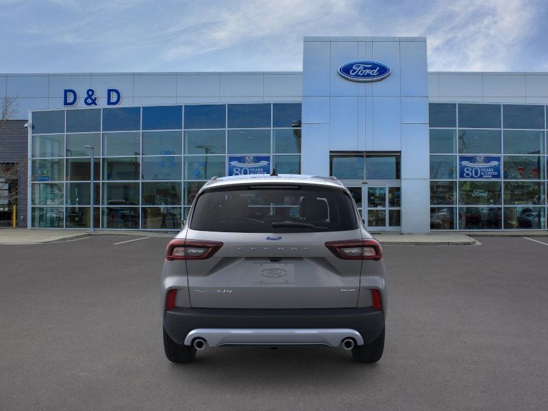 2026 Ford Escape Platinum
