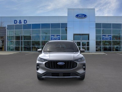 2026 Ford Escape Platinum