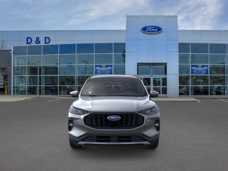 2026 Ford Escape Platinum