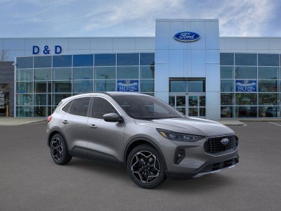 2026 Ford Escape Platinum