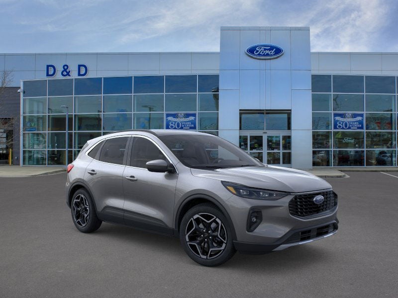 2026 Ford Escape Platinum