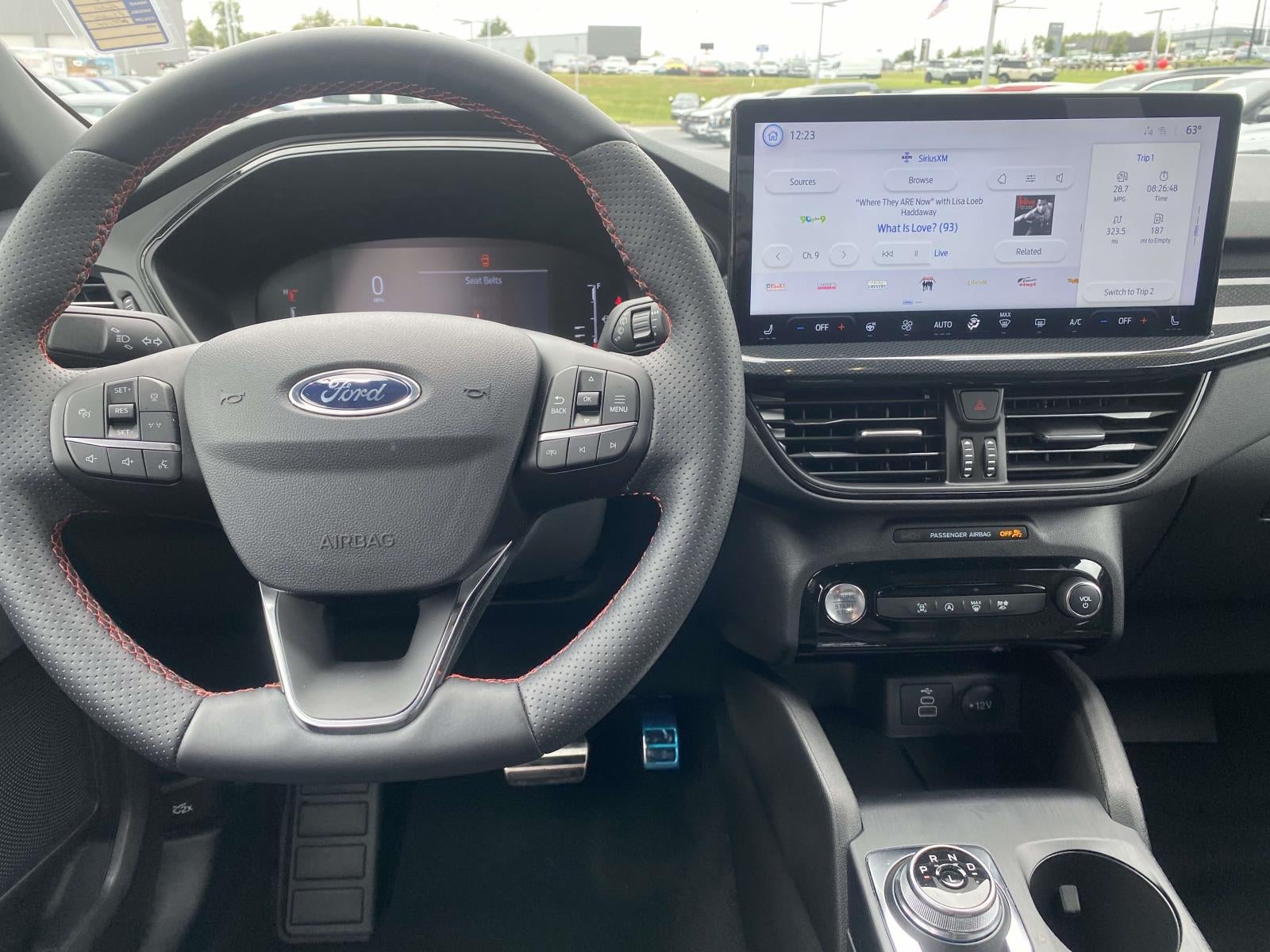 2024 Ford Escape ST-Line