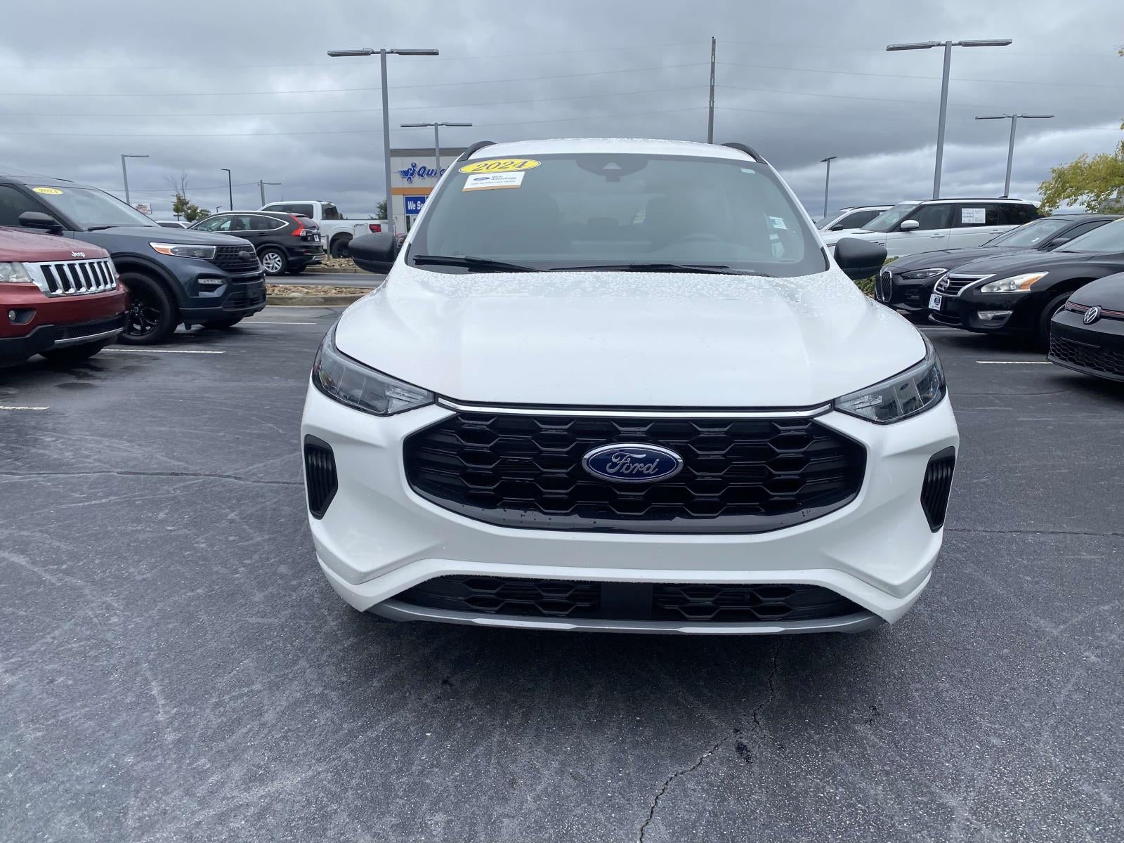 2024 Ford Escape ST-Line