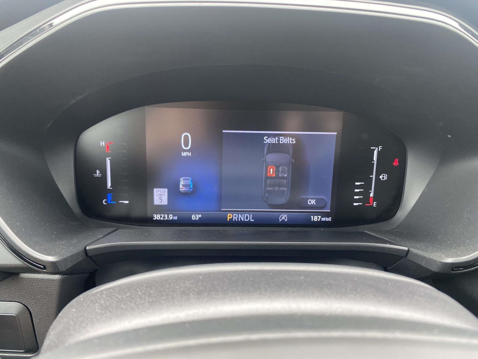 2024 Ford Escape ST-Line