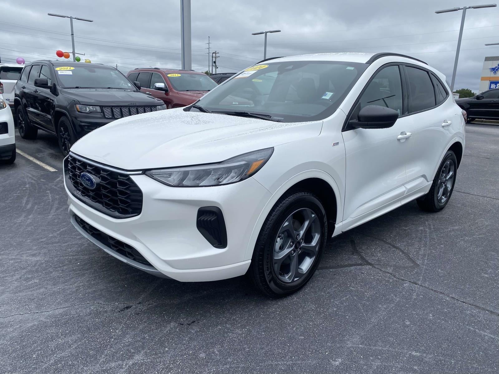 2024 Ford Escape ST-Line