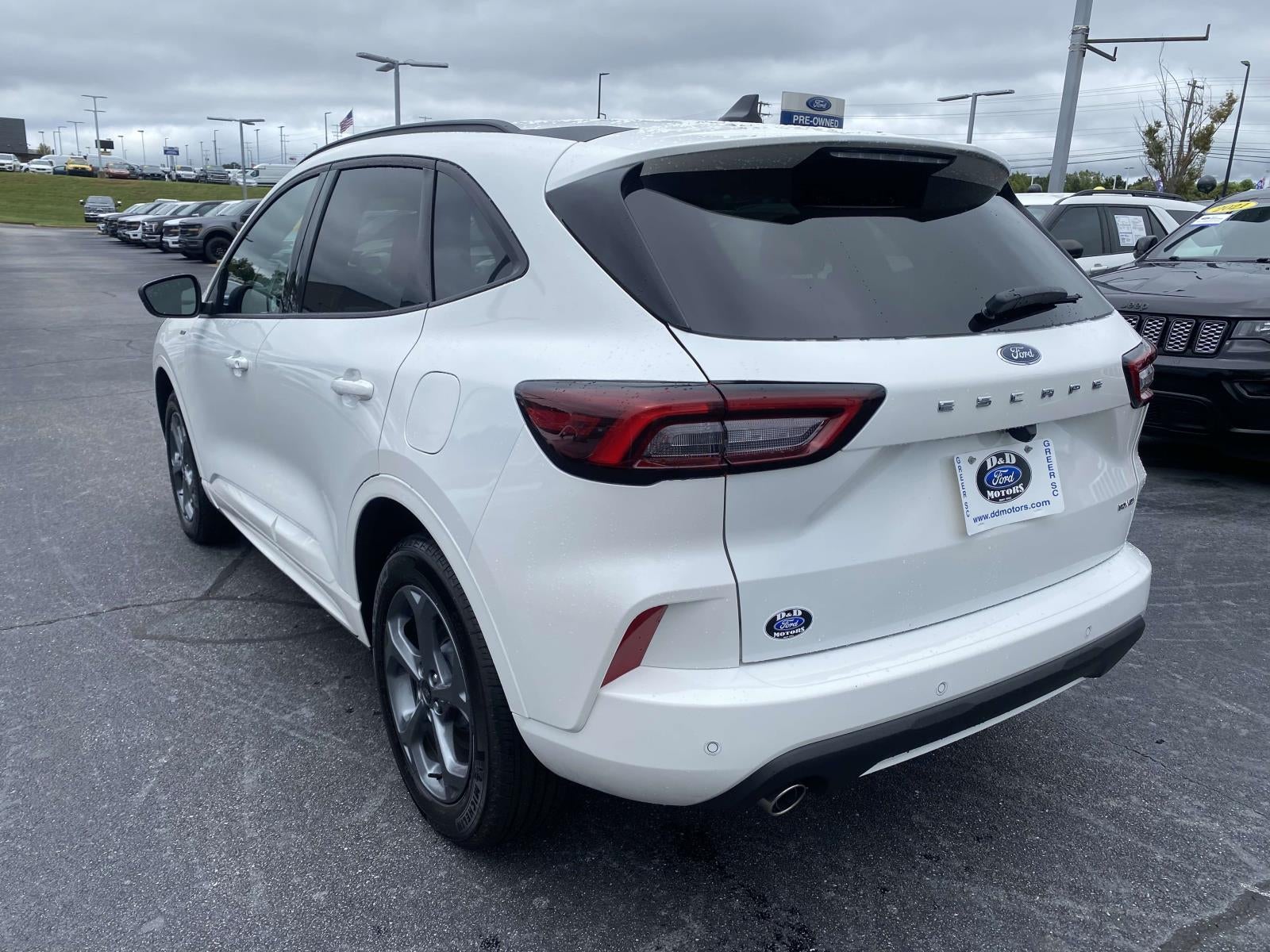 2024 Ford Escape ST-Line