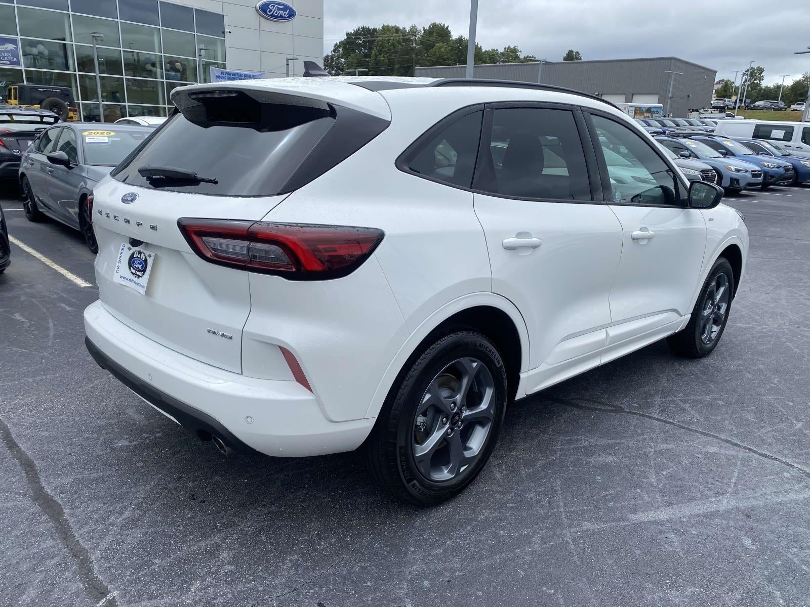 2024 Ford Escape ST-Line