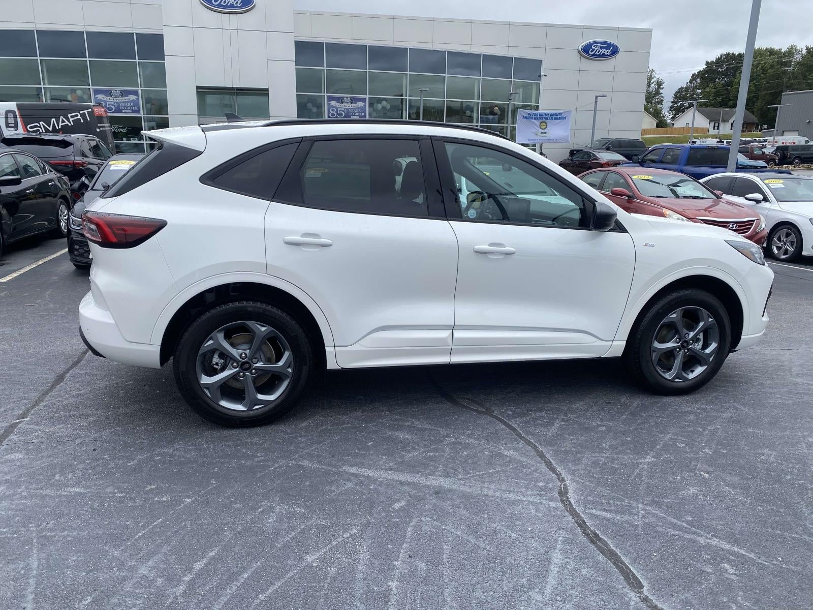 2024 Ford Escape ST-Line
