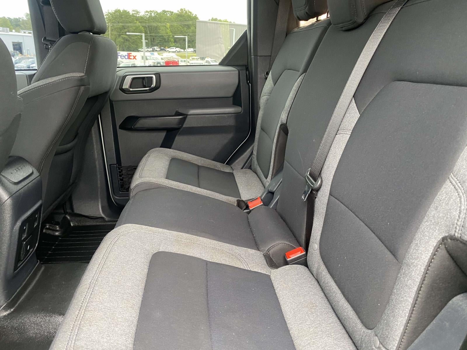 2021 Ford Bronco Big Bend