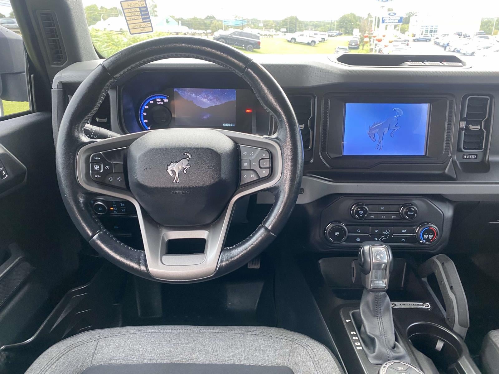 2021 Ford Bronco Big Bend