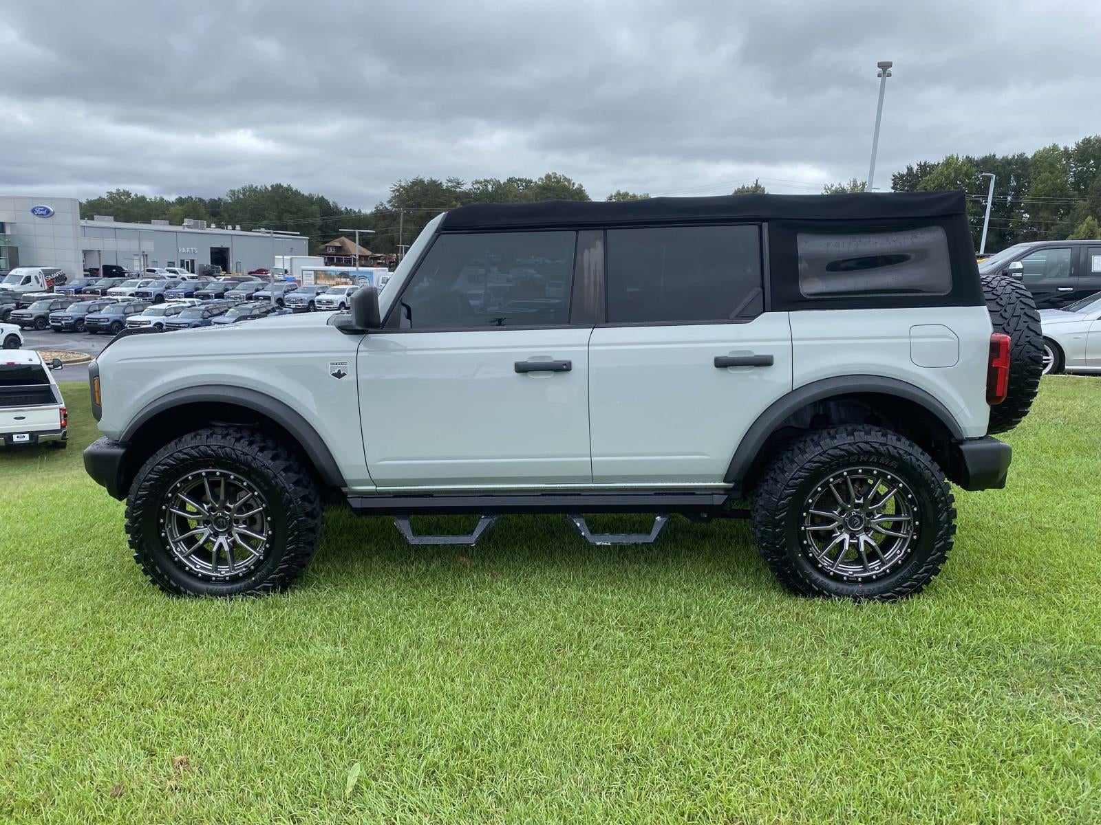 2021 Ford Bronco Big Bend