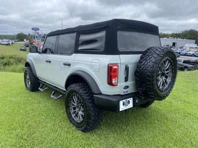 2021 Ford Bronco Big Bend