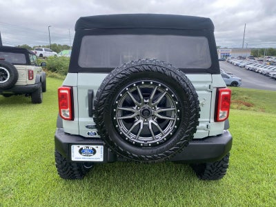 2021 Ford Bronco Big Bend