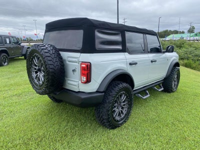 2021 Ford Bronco Big Bend