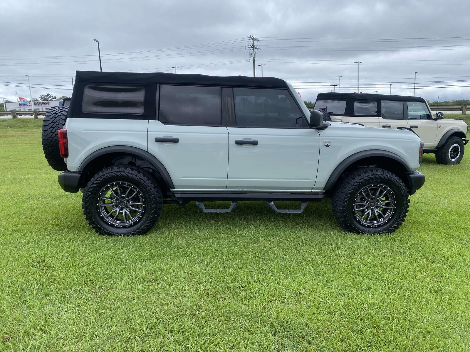 2021 Ford Bronco Big Bend