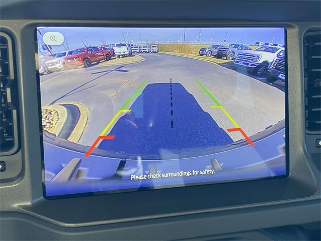 2025 Ford Bronco Base