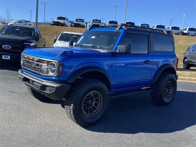 2025 Ford Bronco Base