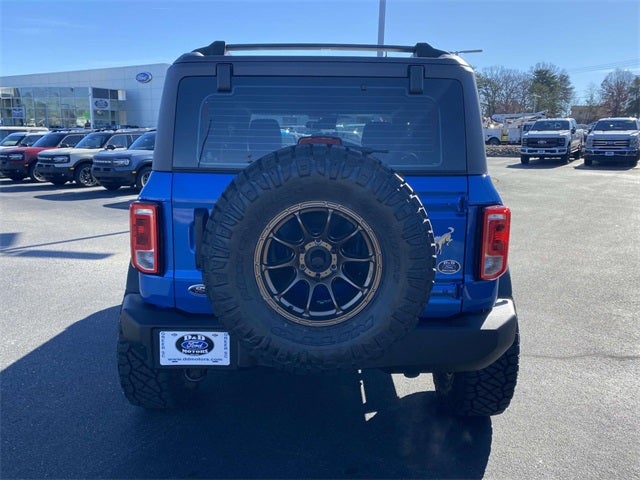 2025 Ford Bronco Base