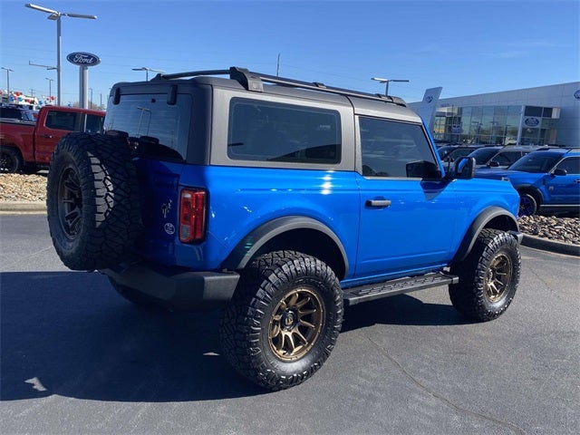 2025 Ford Bronco Base