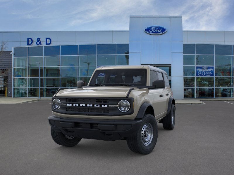 2025 Ford Bronco Base