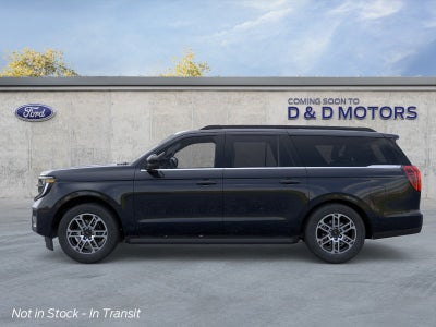 2026 Ford Expedition Max Active