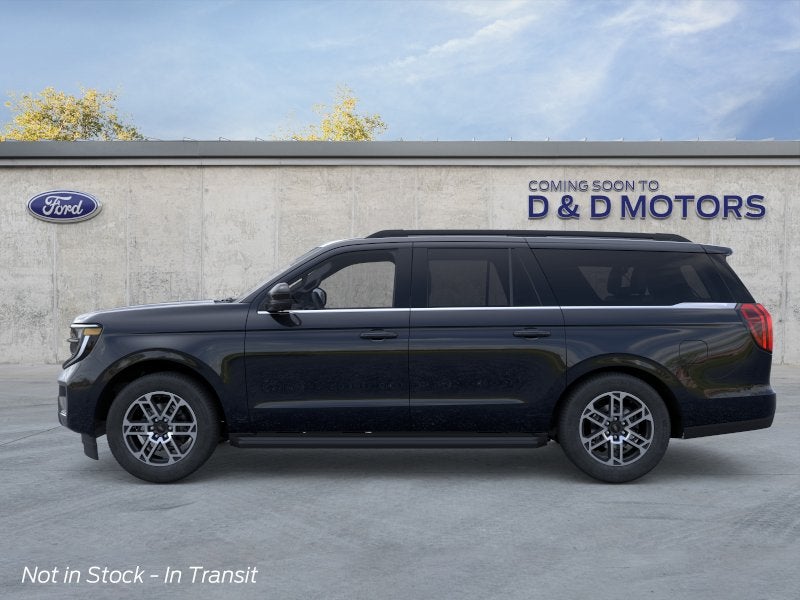 2026 Ford Expedition Max Active