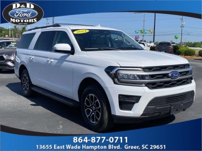 2024 Ford Expedition Max XLT