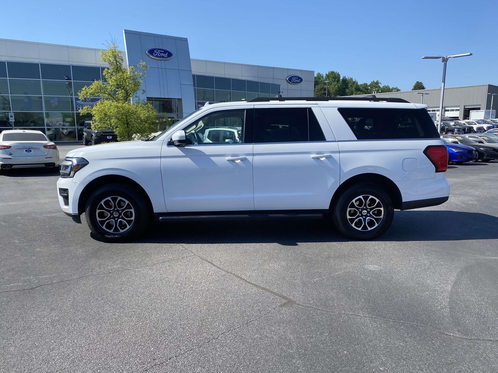 2024 Ford Expedition Max XLT