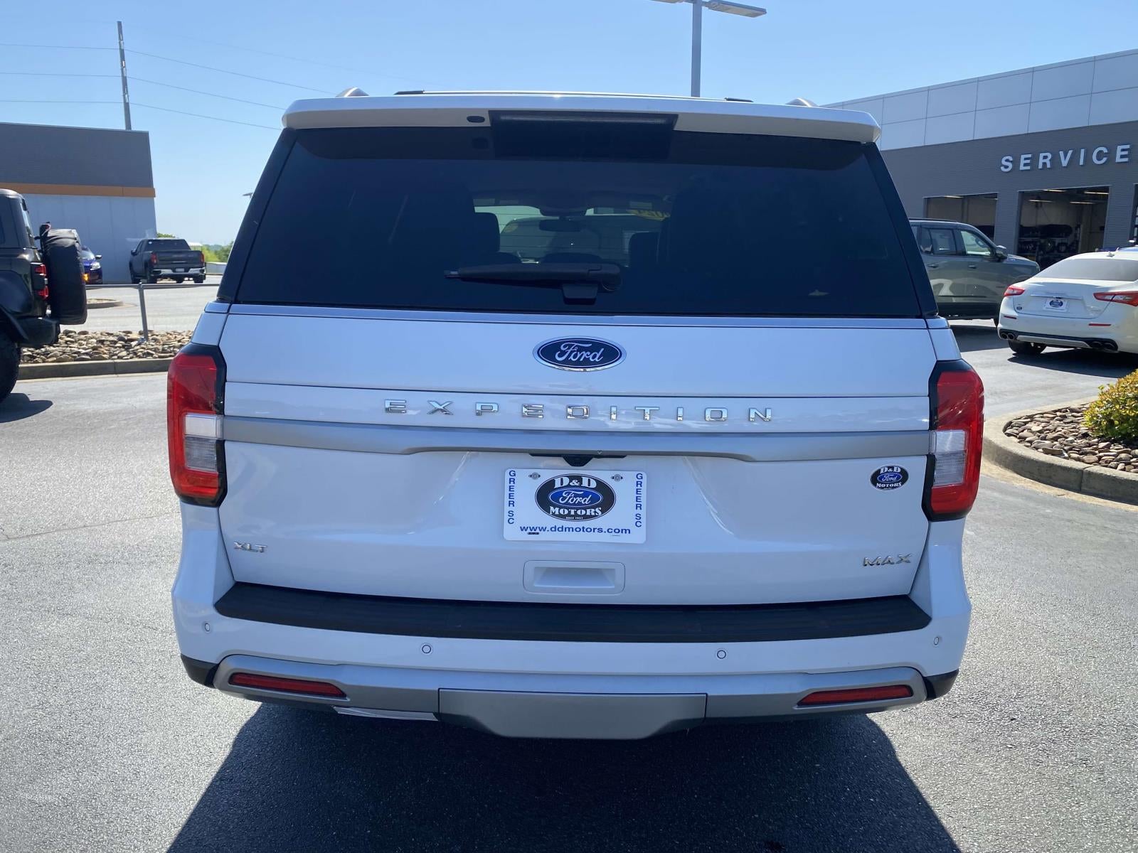 2024 Ford Expedition Max XLT