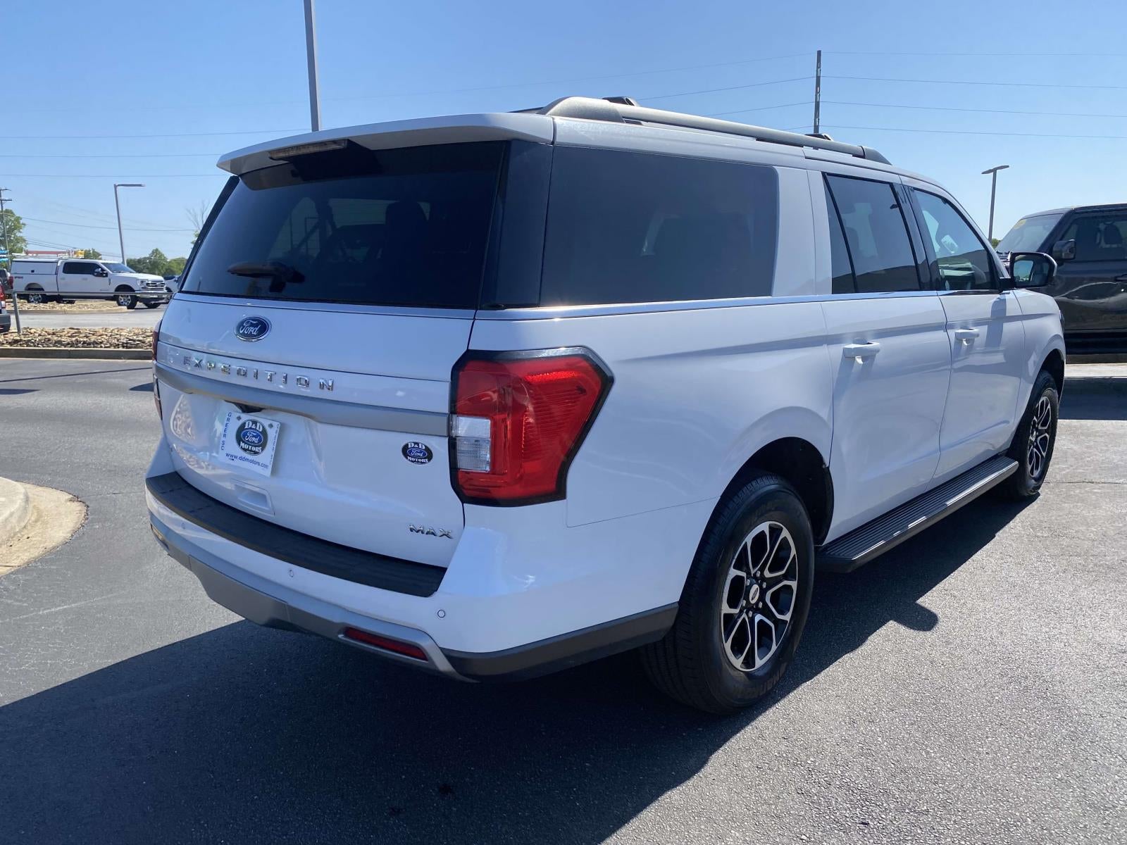 2024 Ford Expedition Max XLT