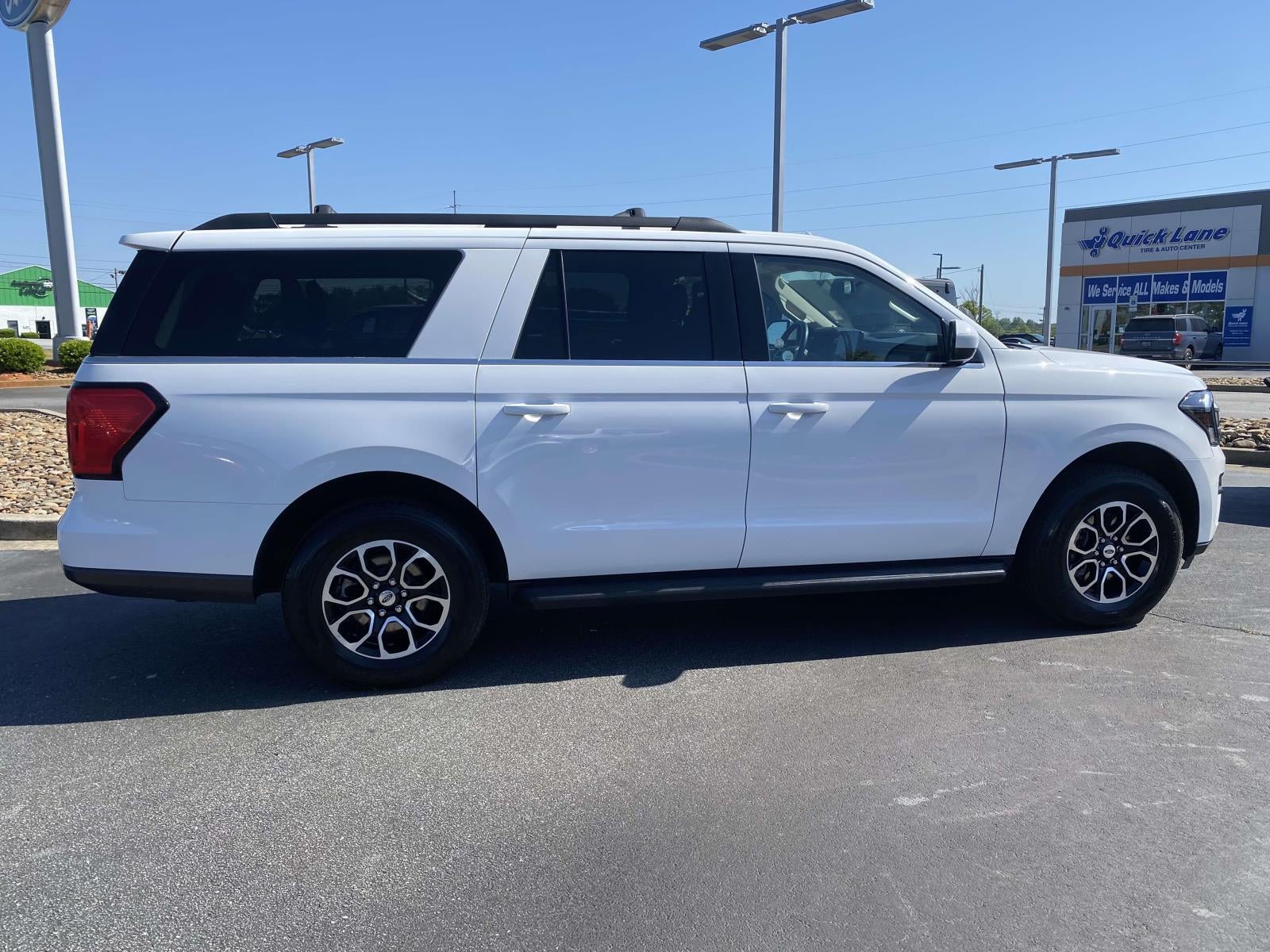 2024 Ford Expedition Max XLT